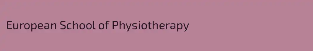 European School of Physiotherapy
